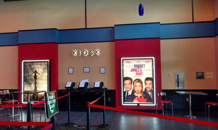 AMC Cherry Blossom 14 - From Theater Website (newer photo)